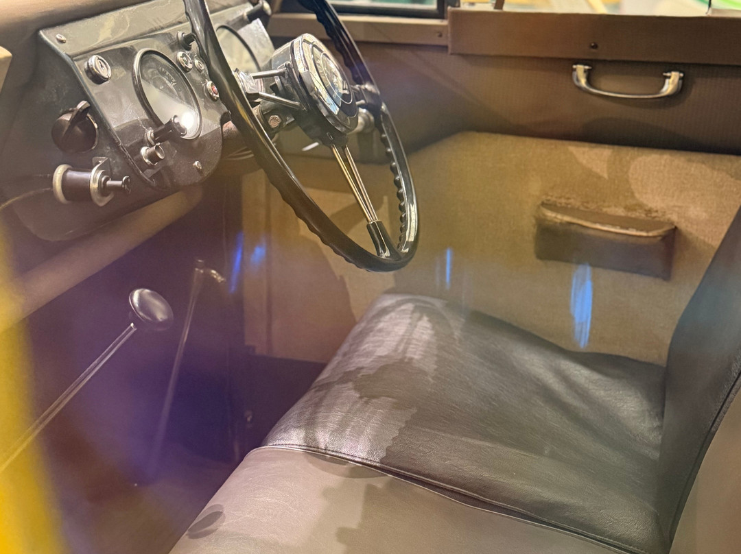 British Motor Museum-Lighthorne Heath必去景点