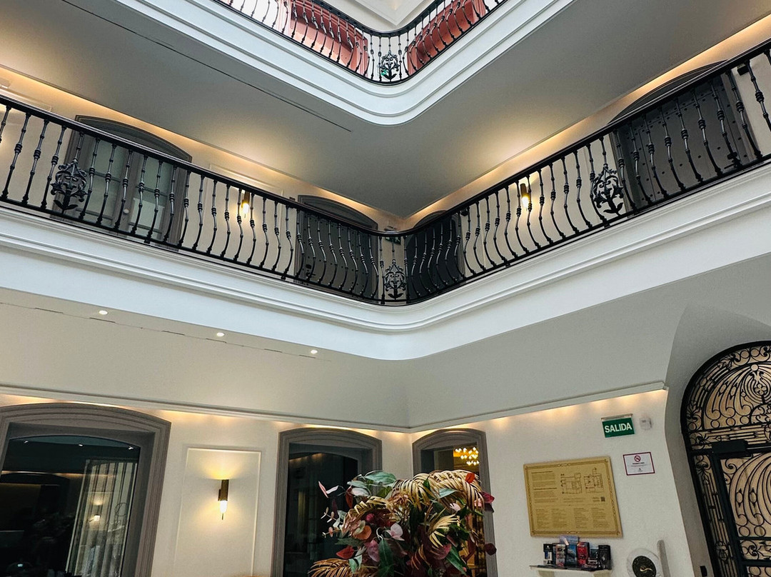 Áurea Casa 帕拉奇奥萨加斯塔 / 欧洲之星酒店公司主图