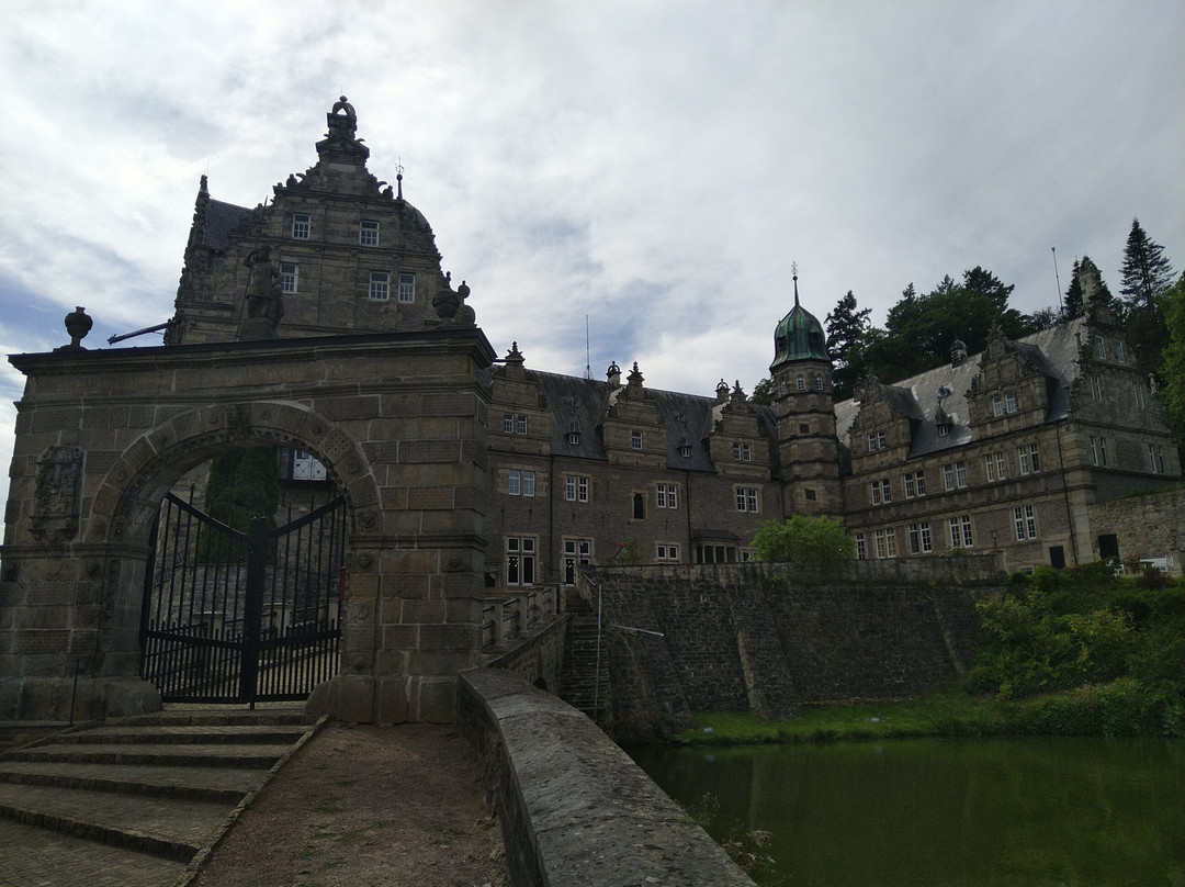Schloss Haemelschenburg-Hämelschenburg必去景点