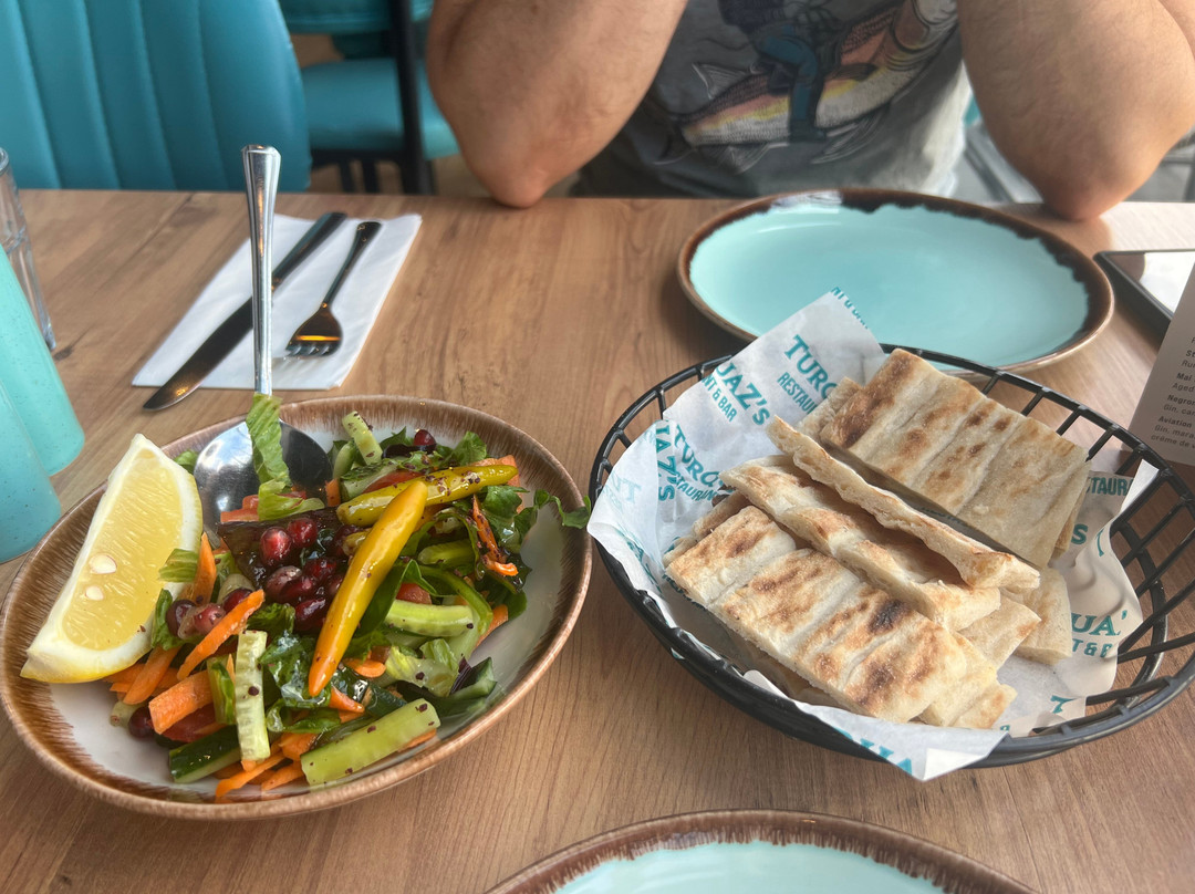 Turquaz Mediterranean Restaurant