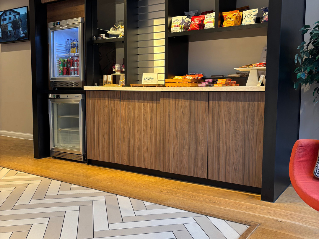 阿伯丁万豪 Residence Inn 酒店主图