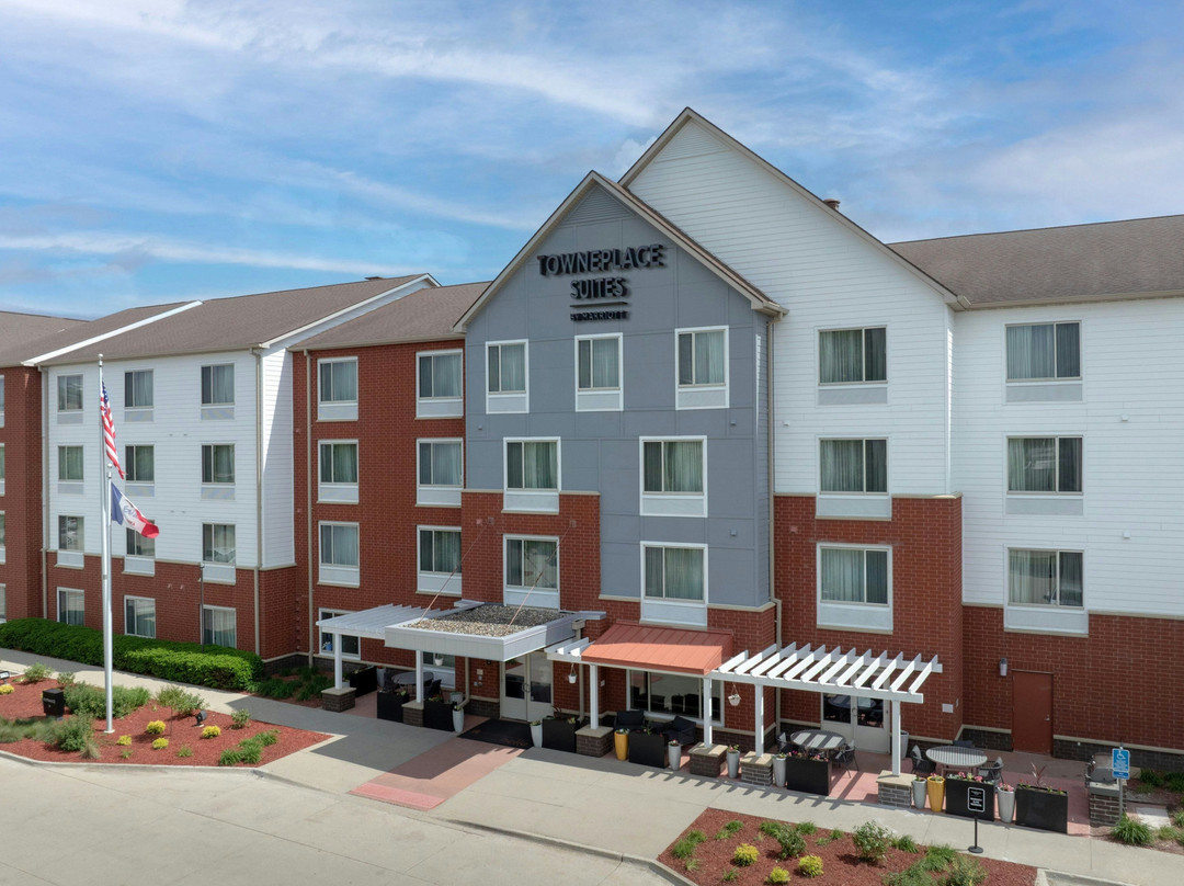 Grimes酒店住宿-TownePlace Suites by Marriott Des Moines Urbandale