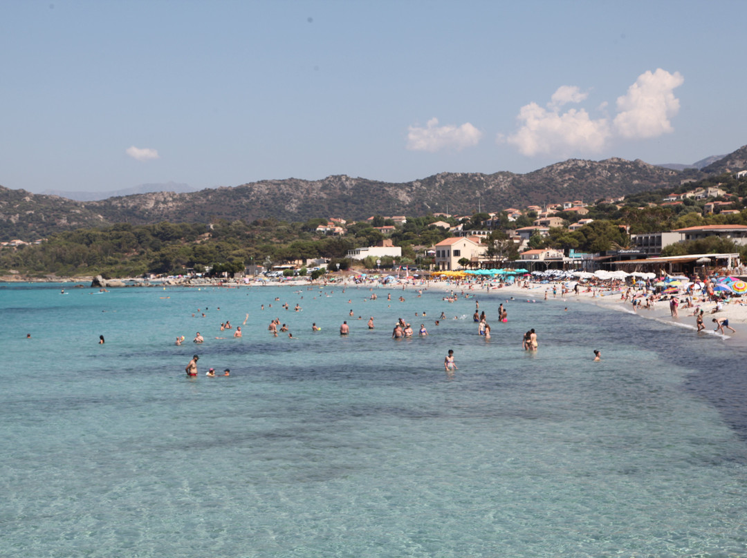 Plage de l'Ile Rousse-Ile Rousse必去景点