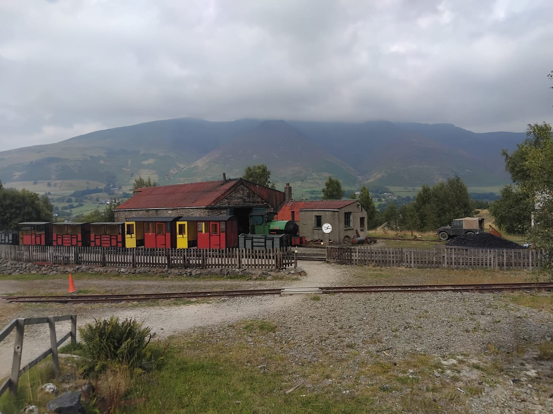 Threlkeld Quarry and Mining Museum-Threlkeld必去景点