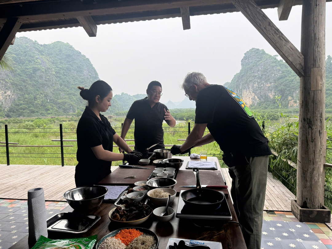 Cai Beo Floating Village-Cat Ba Town必去景点