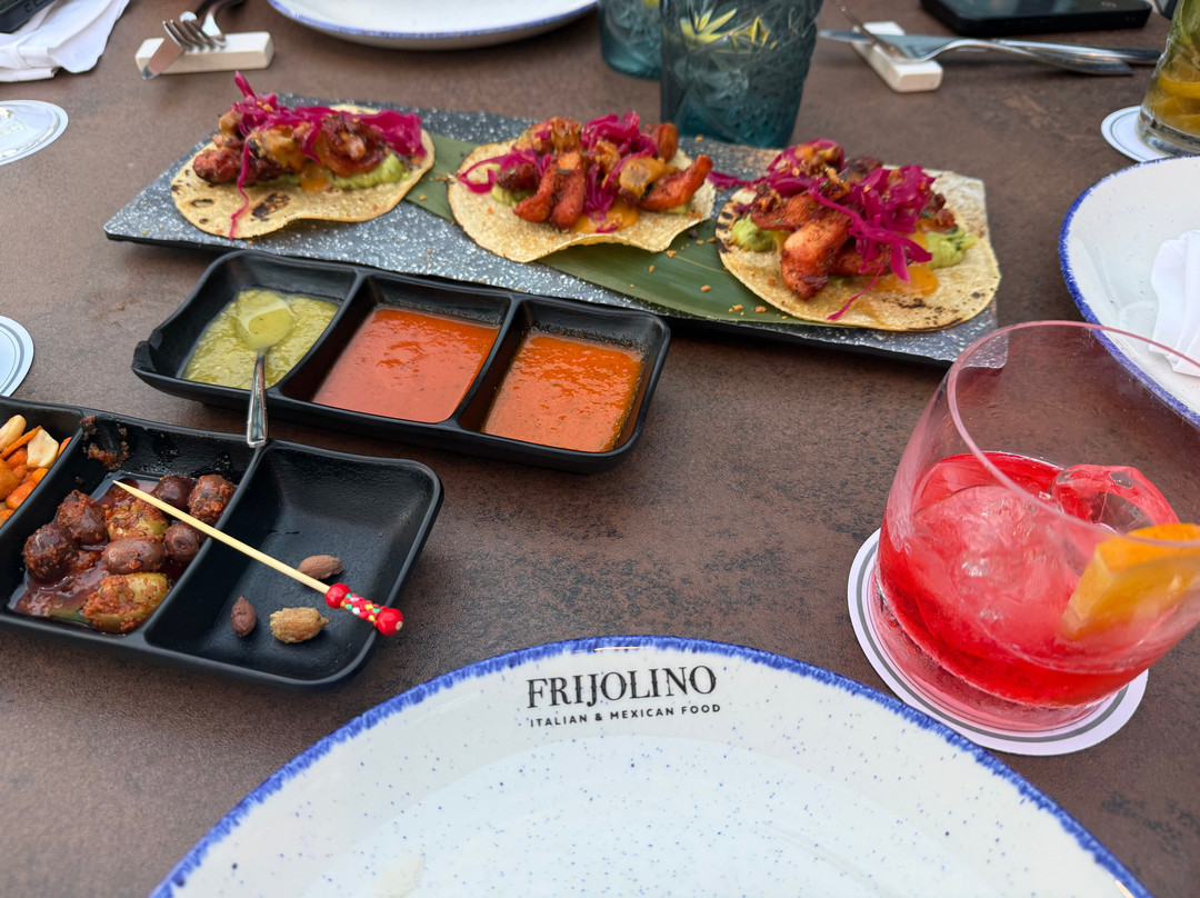 Frijolino