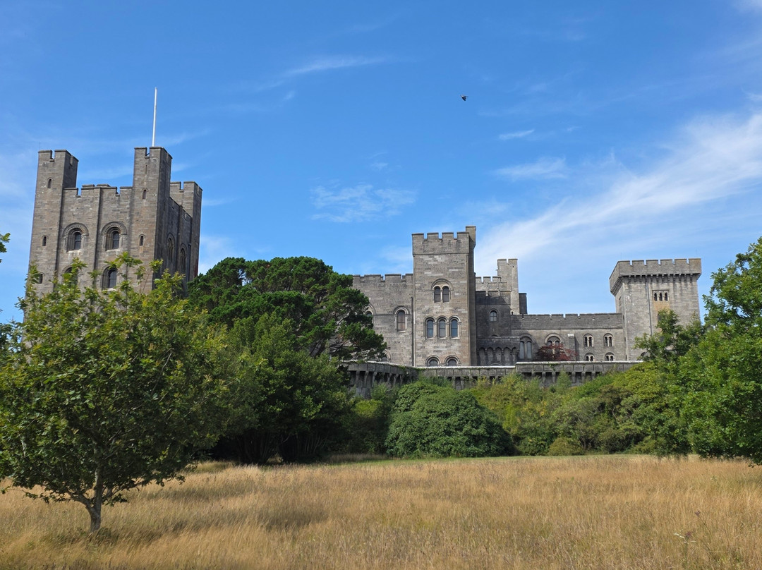 Penrhyn Castle-班格尔必去景点