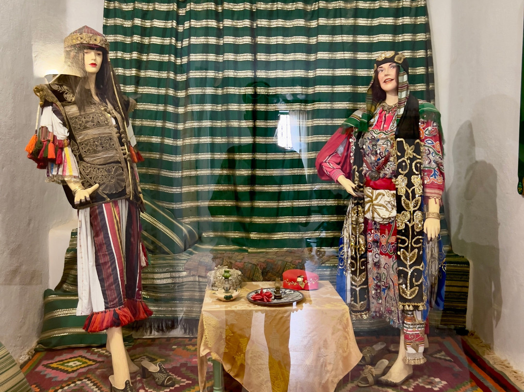 Musee du Patrimoine Traditionnel Djerbien-Houmt Souk必去景点