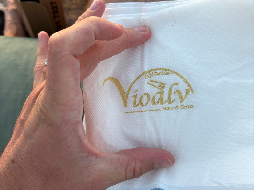Vioalv Ksamil