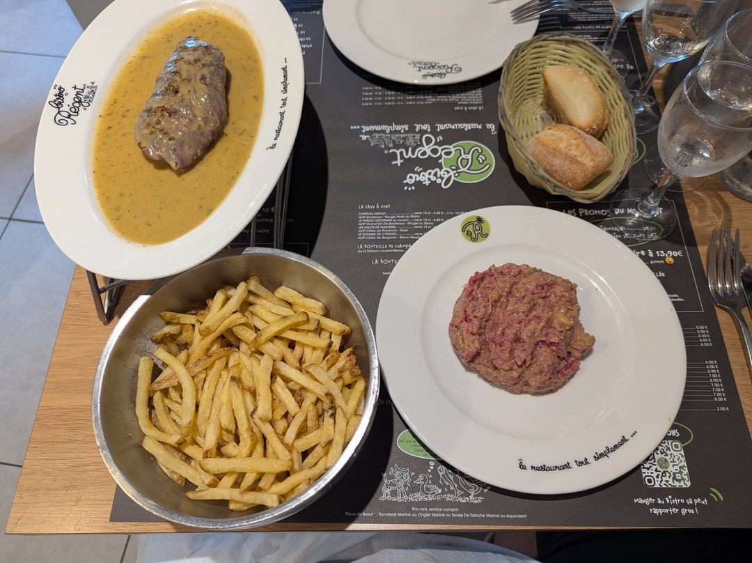 Bistro Régent Biscarrosse Bourg