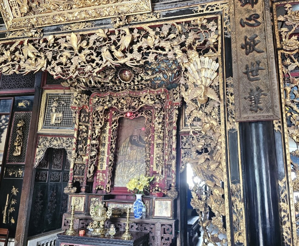 Huynh Thuy Le Ancient House-Sa Dec必去景点