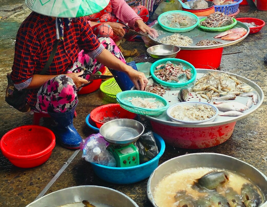 Sa Dec Market-Sa Dec必去景点
