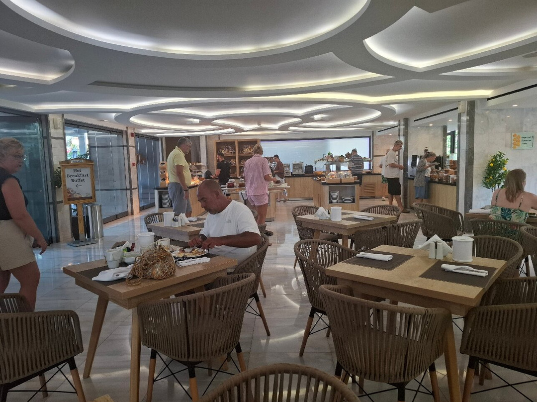 罗得岛地平线城市酒店主图