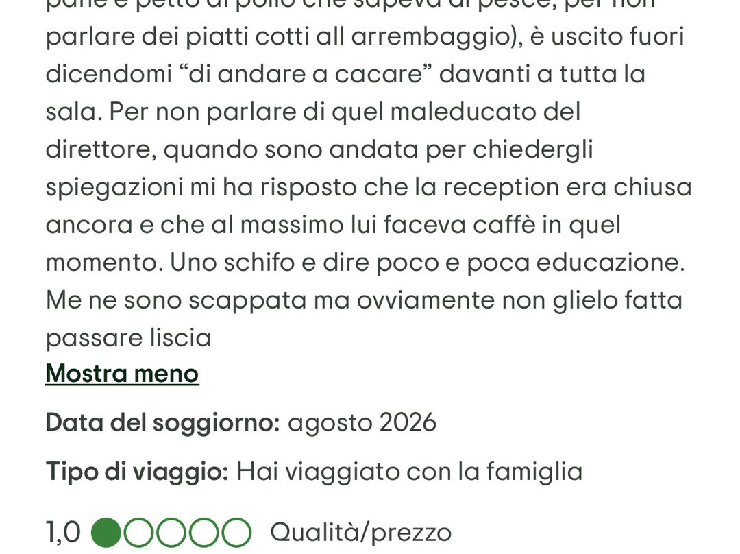 San Domenico Village Nuova Gestione主图