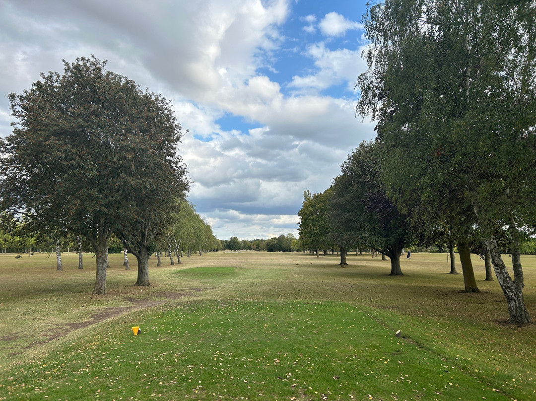 Girton Golf Club-Girton必去景点