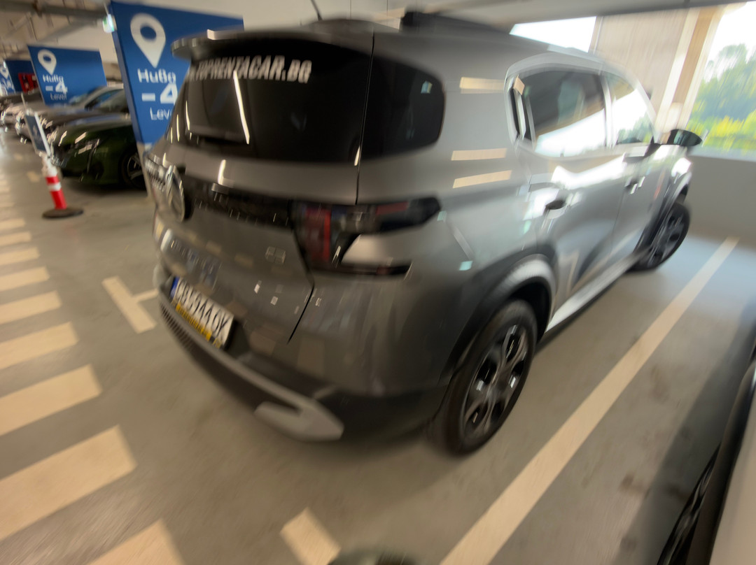 TOP RENT A CAR BULGARIA-索非亚必去景点