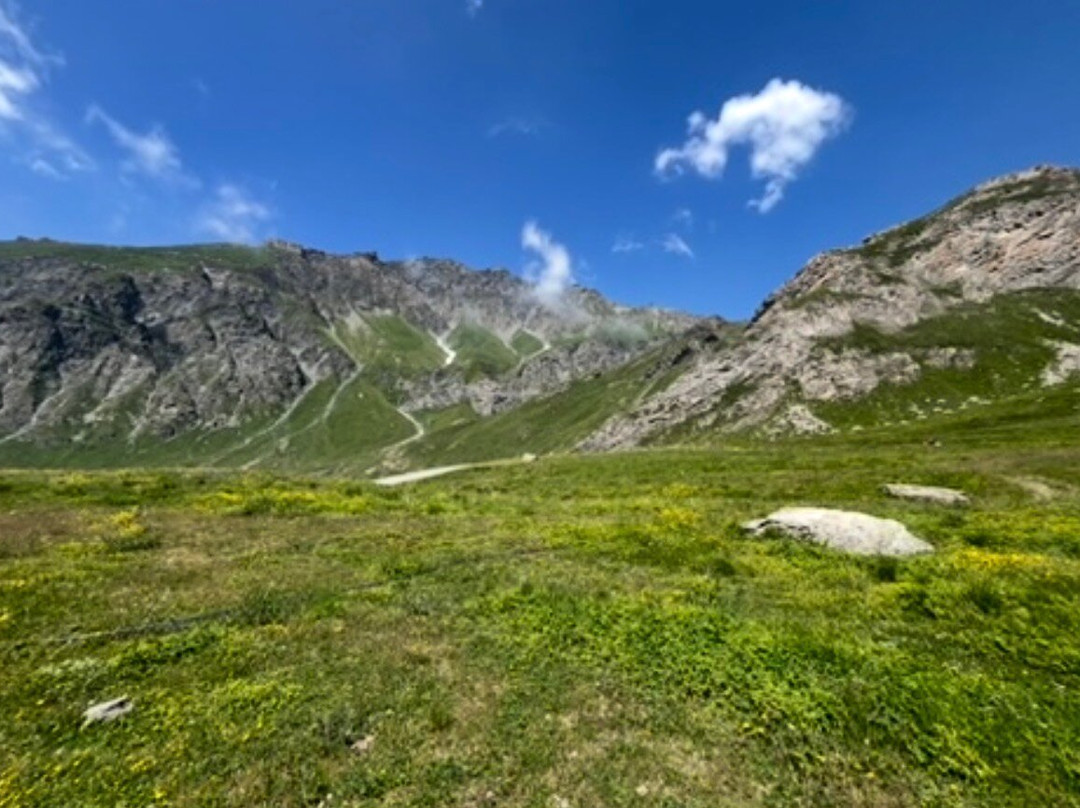 Colle dell'Agnello-Pontechianale必去景点