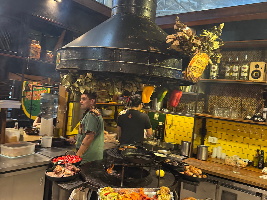 Mercado San Telmo-布宜诺斯艾利斯必去景点