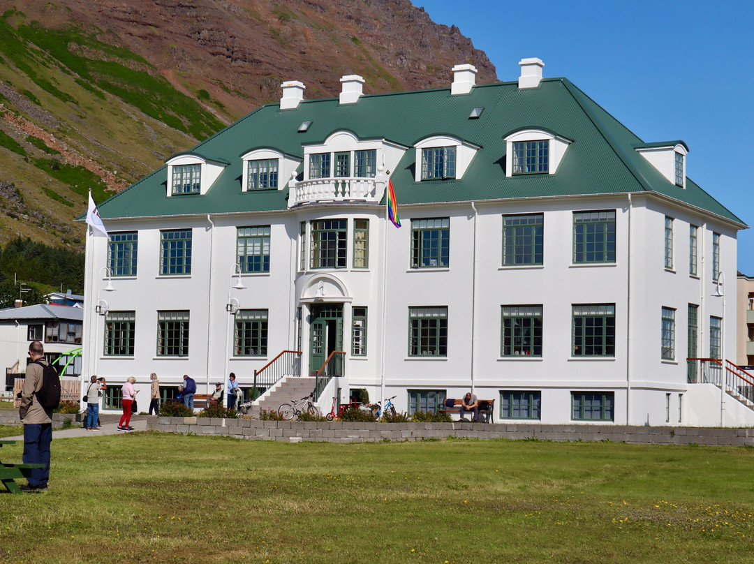 Isafjordur Culture House-伊萨菲厄泽必去景点