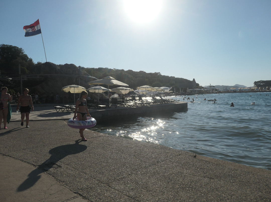 Copacabana Beach-杜布罗夫尼克必去景点