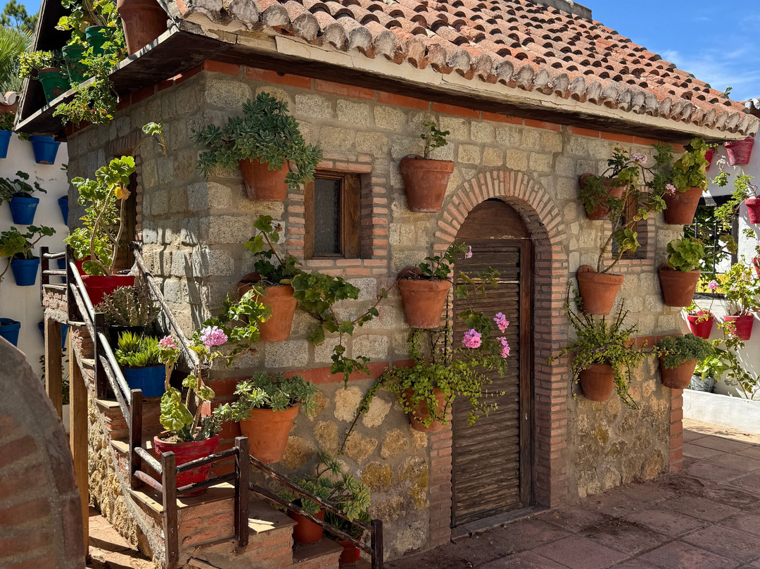 Parque Miniaturas Villasudores-Gibraleon必去景点