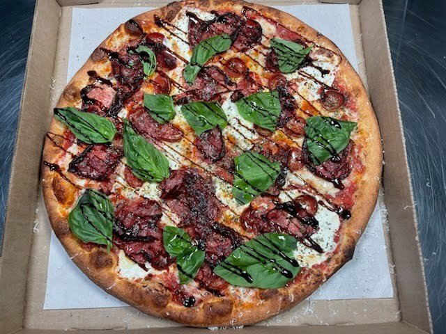 Dough Boys Pizza & Wings