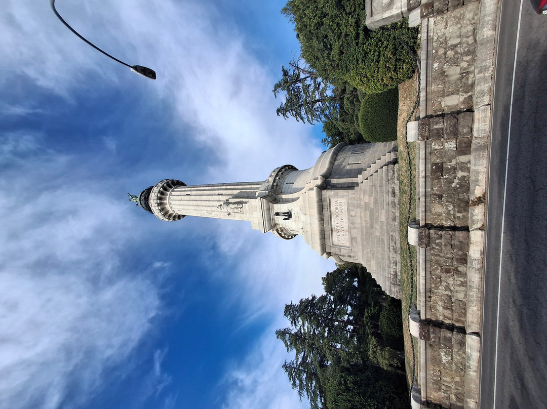Faro della Vittoria-的里雅斯特必去景点