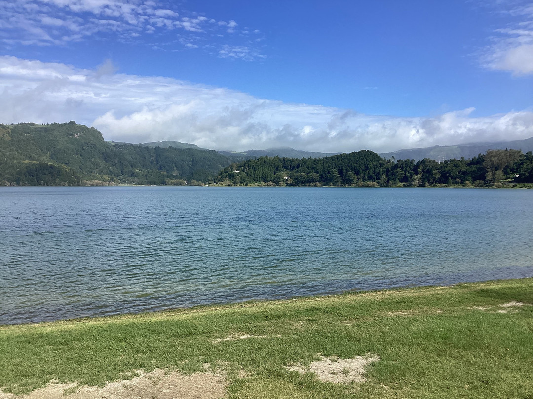 Caldeira das Furnas-富尔纳斯必去景点
