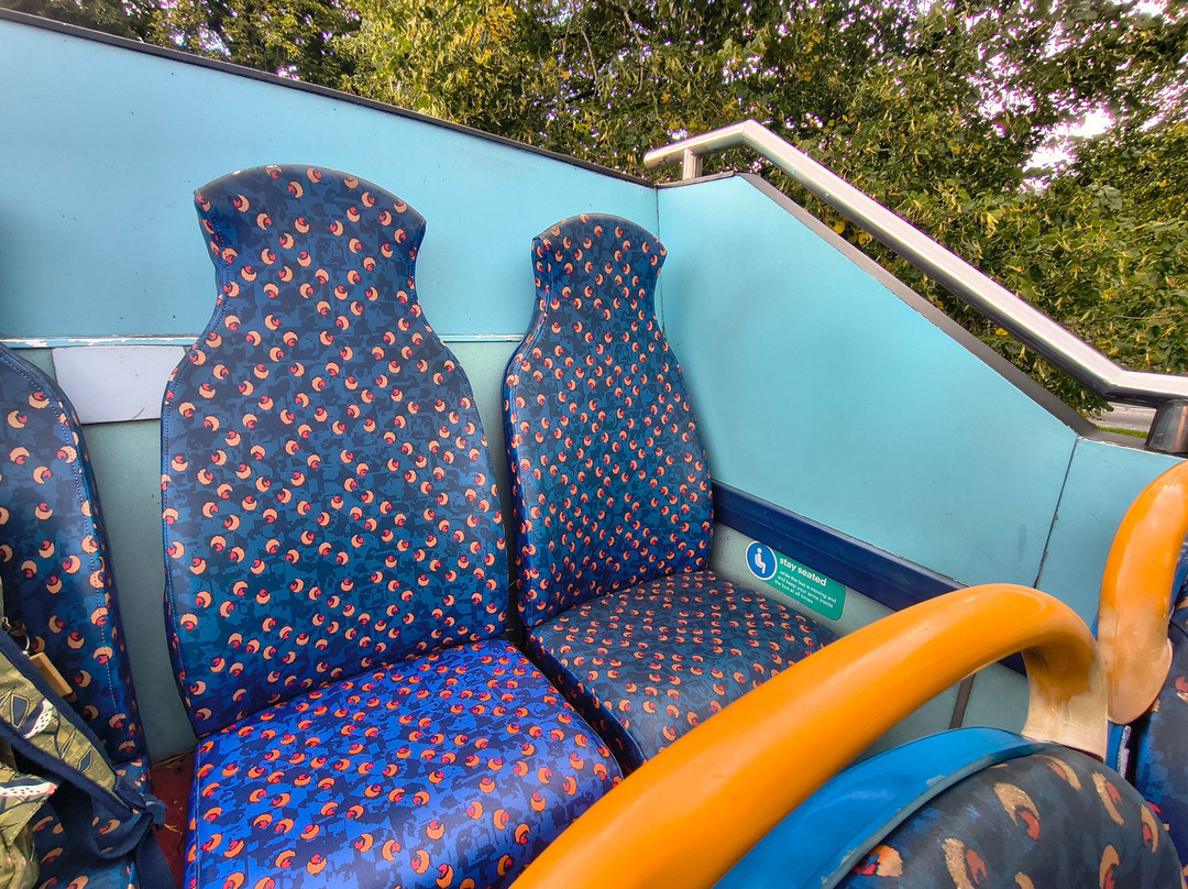 Peak Sightseer Open Top Bus Tour-Castleton必去景点