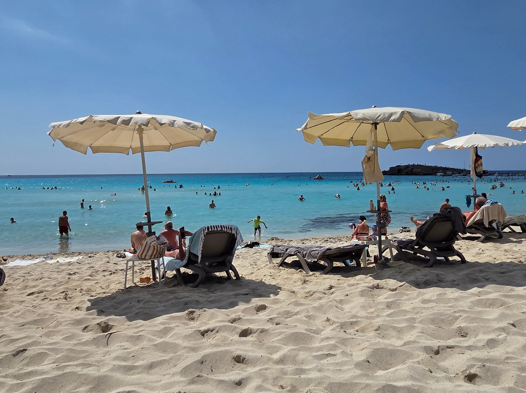 Nissi Beach-阿依纳帕必去景点