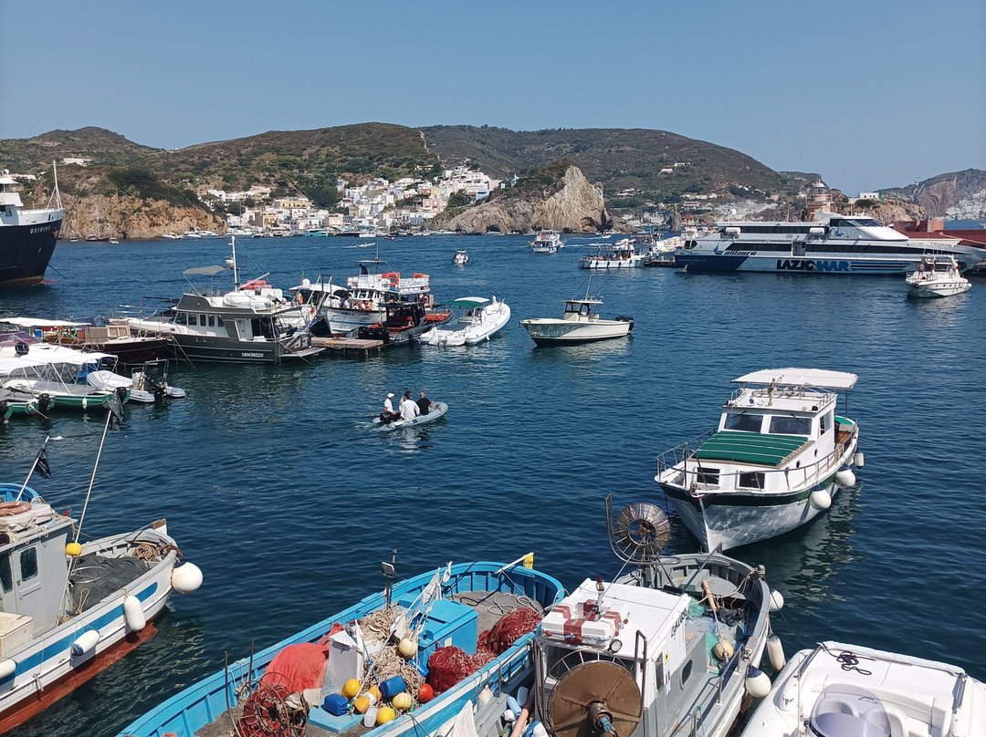 Isola di Ponza-Ponza Island必去景点