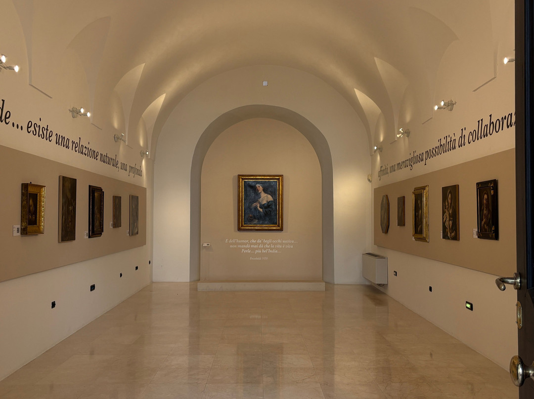 Museo Diocesano San Matteo di Salerno-萨勒诺必去景点