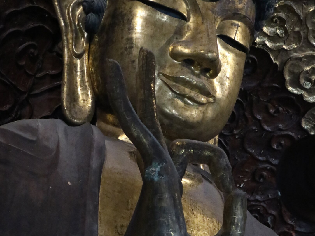 Gifu Shoho-ji Temple Daibutsu (Great Buddha)-岐阜市必去景点
