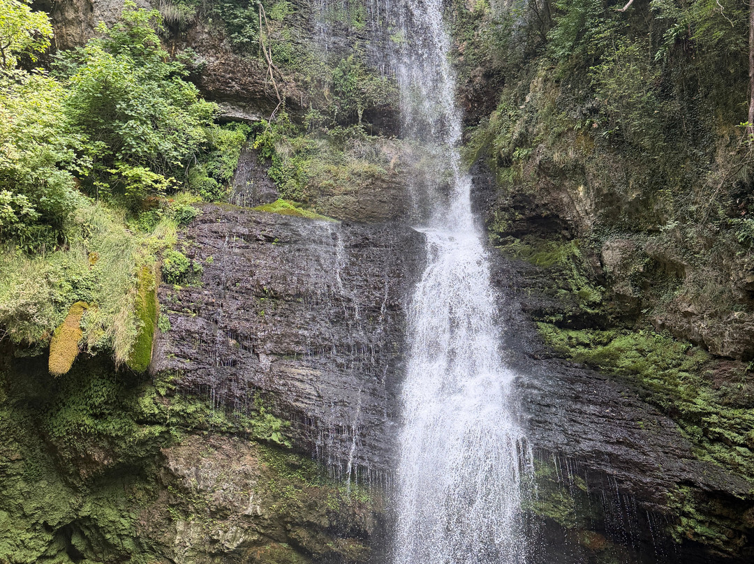 Cascata Di Ferrera Di Varese-Ferrera di Varese必去景点