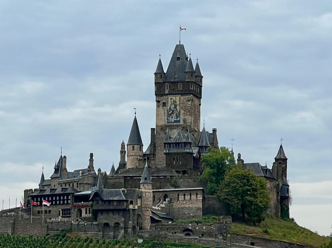 Reichsburg Cochem-科赫姆必去景点