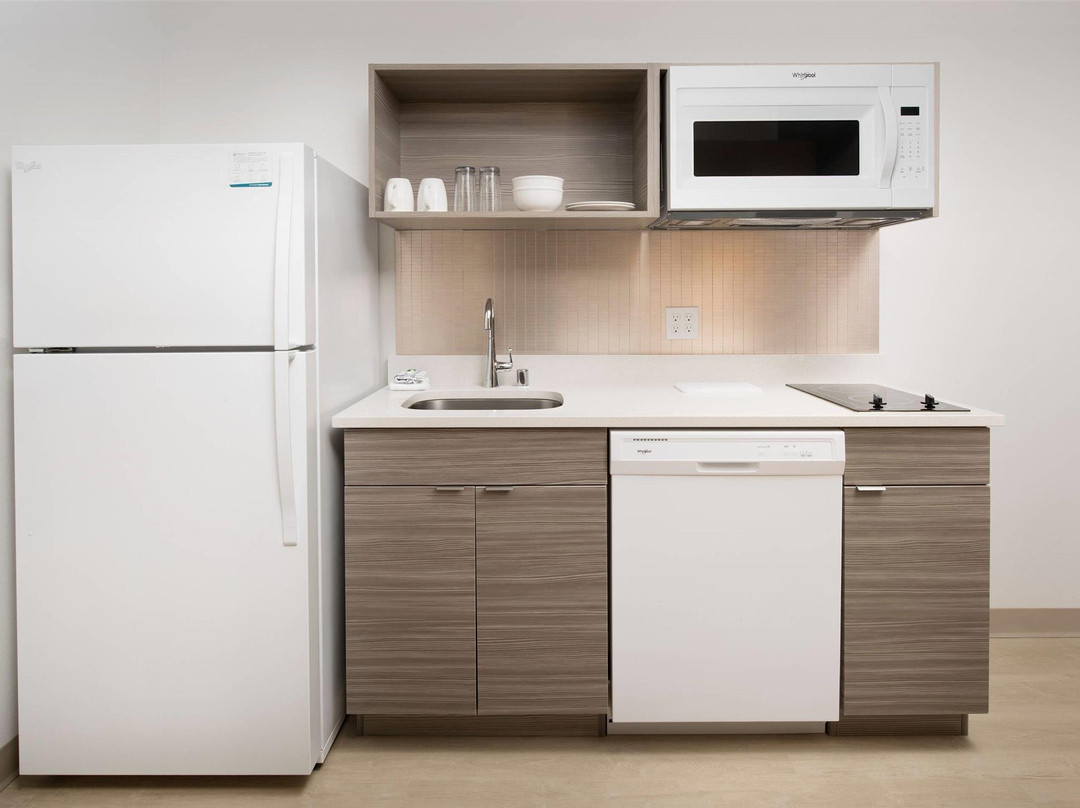 Alexis酒店住宿-WoodSpring Suites Charlotte Gastonia