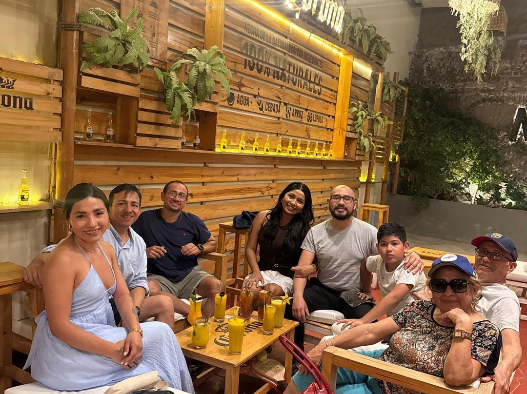 ManQura Restobar
