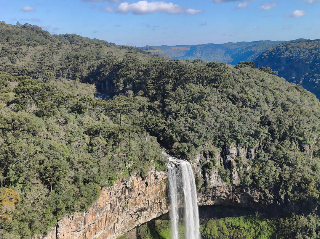 Parque do Caracol-卡内拉必去景点