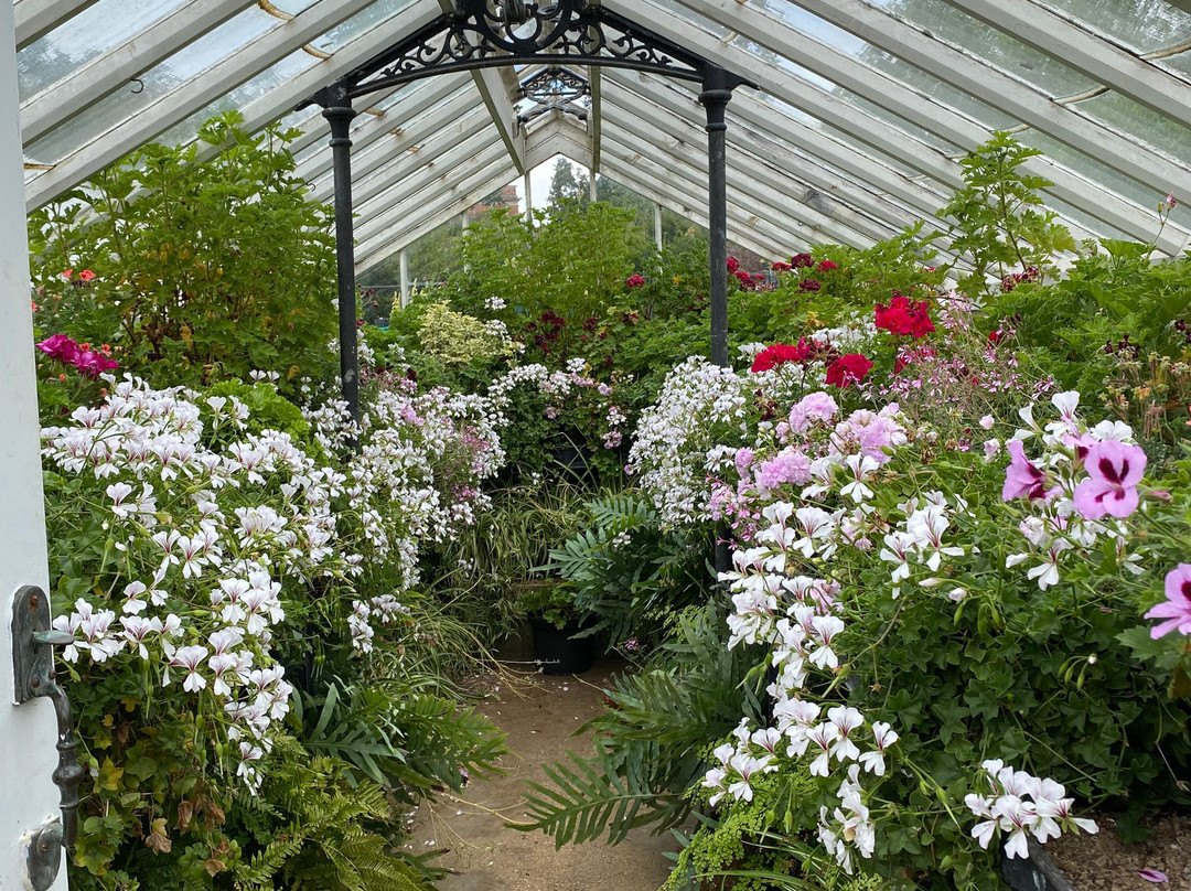 Kelmarsh Hall & Gardens-Kelmarsh必去景点