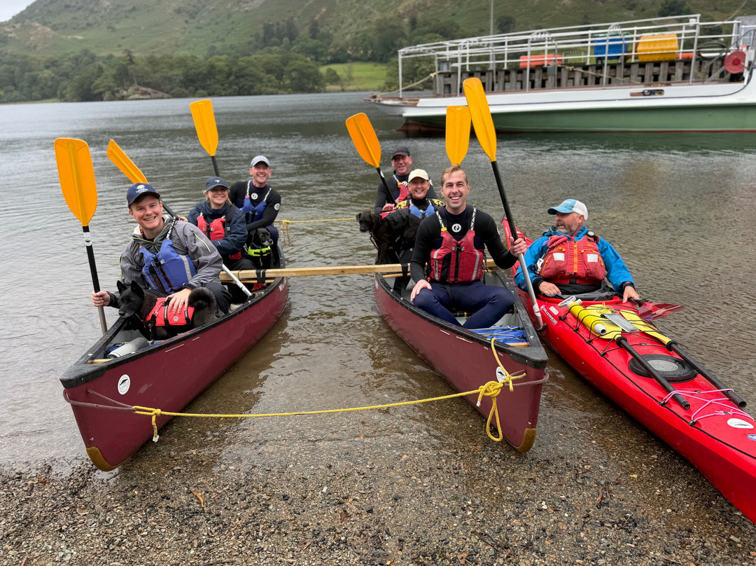 Ullswater Outdoor Adventures-Glenridding必去景点