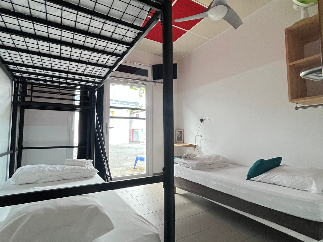 Hostel Les Bois Verts主图
