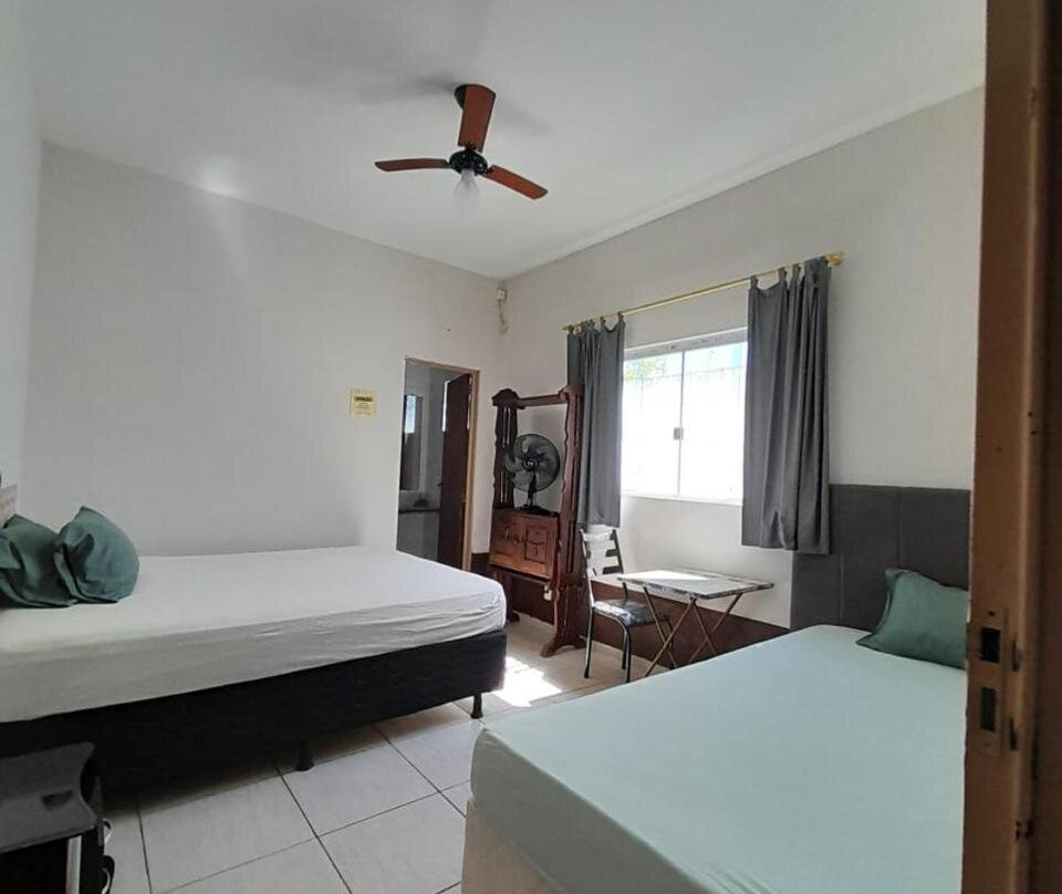 Buritikuara Hostel