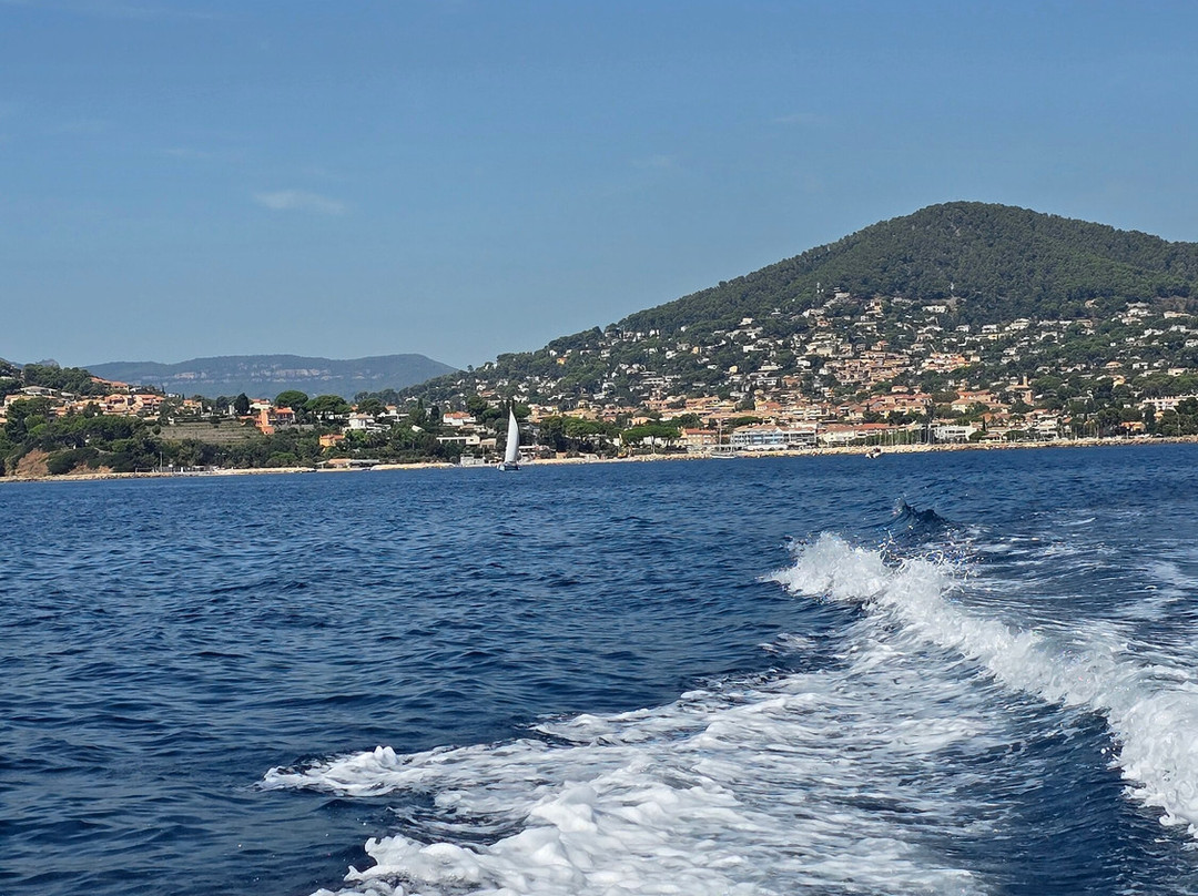 L'escapade En Mer-Carqueiranne必去景点