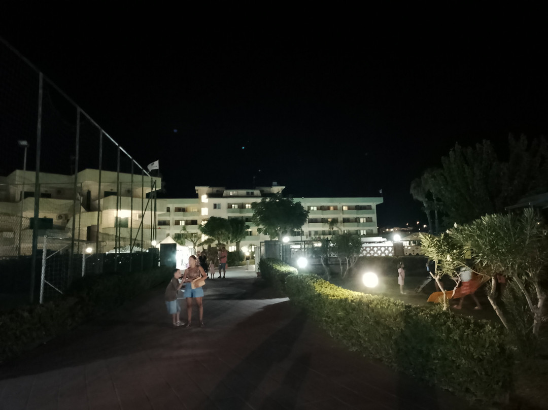 天堂村酒店主图