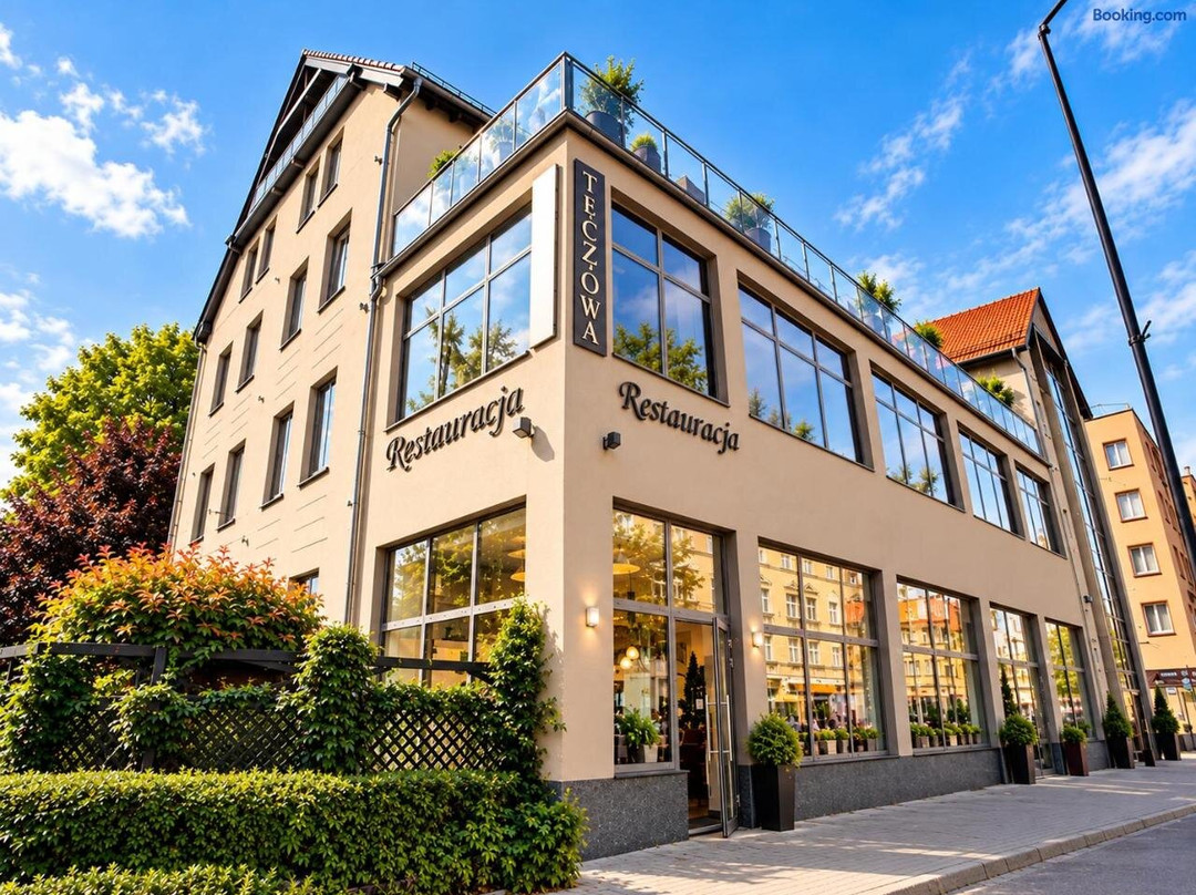 Hotel Restauracja Tęczowa