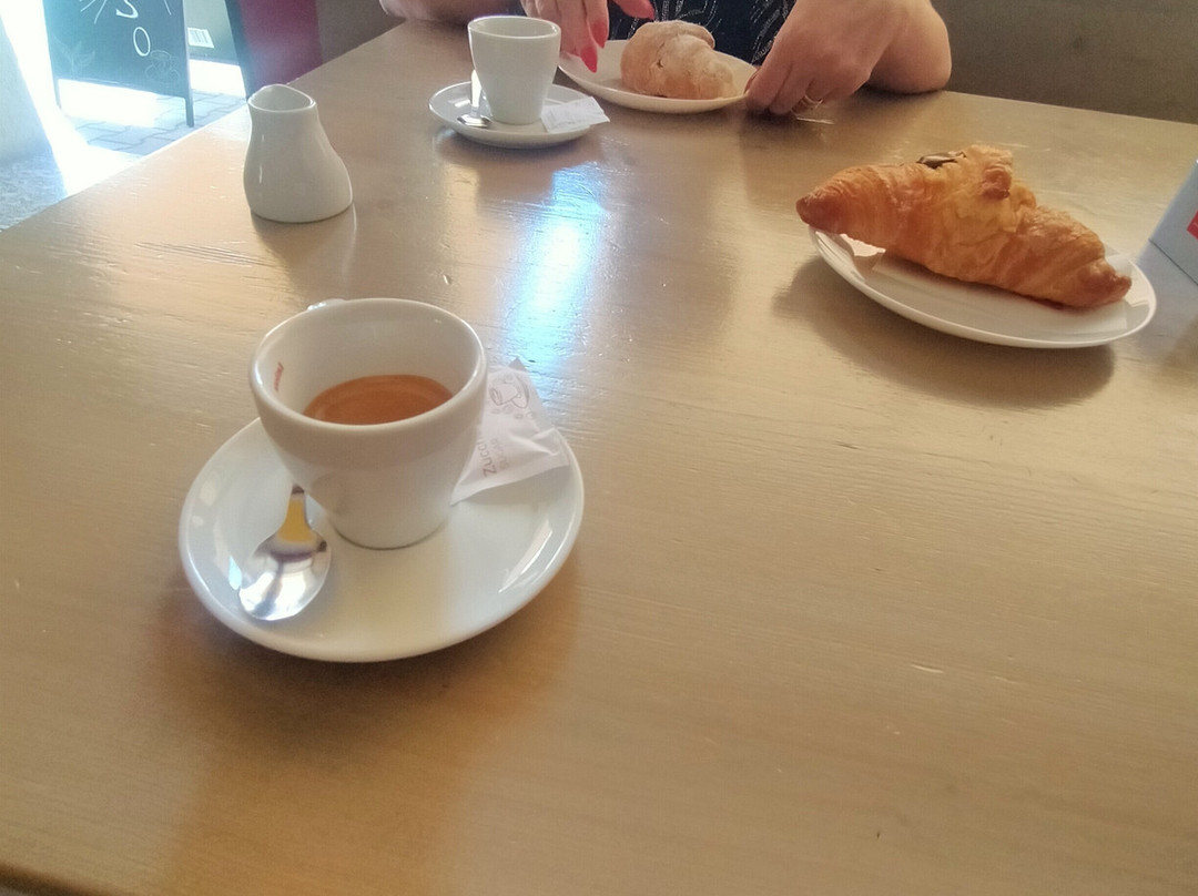 Lady caffe