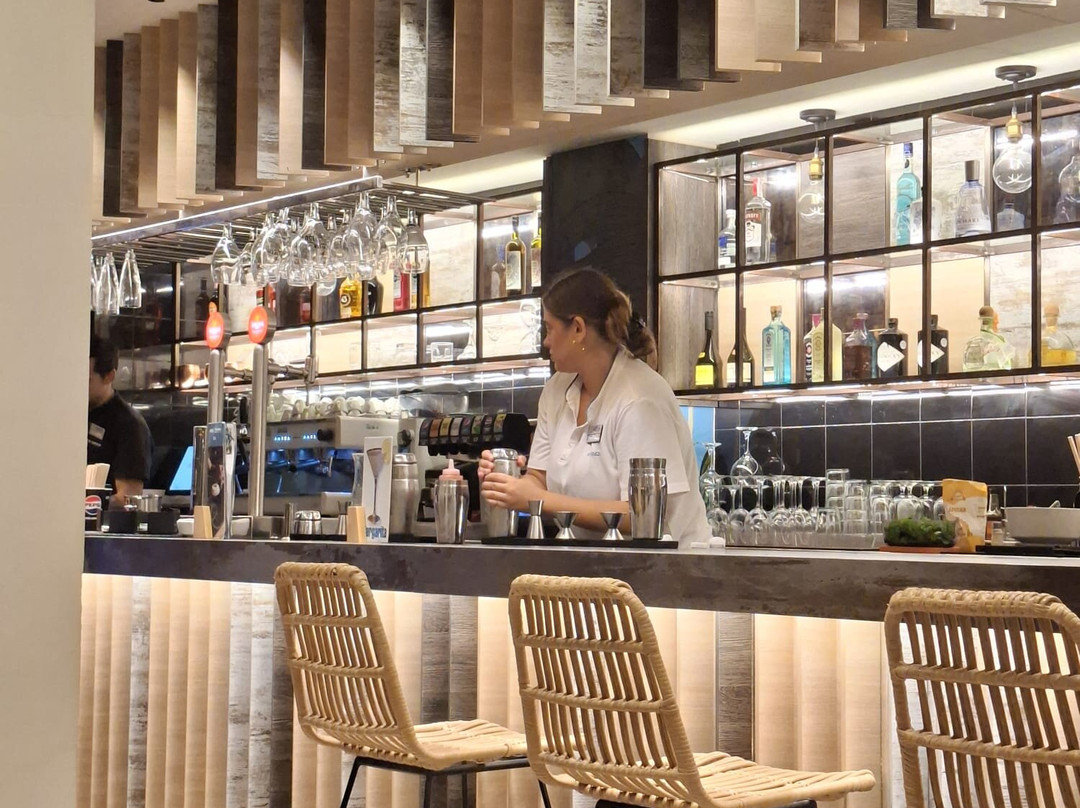 AQUA酒店微风水疗中心 - 全包 - 限成人+18主图