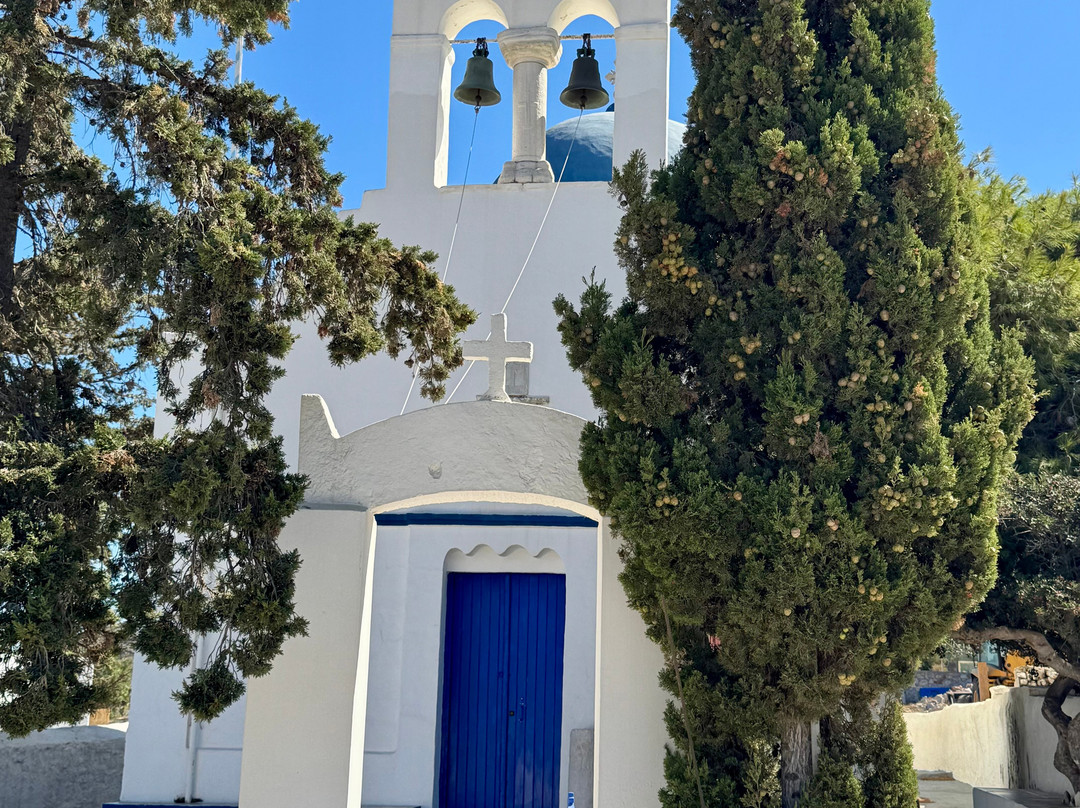 Church of Agios Georgios-Agios Georgios必去景点