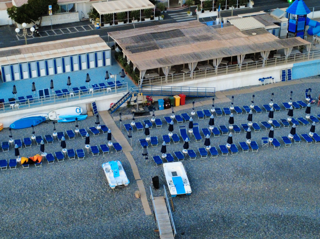 San Marco Beach-博尔迪盖拉必去景点