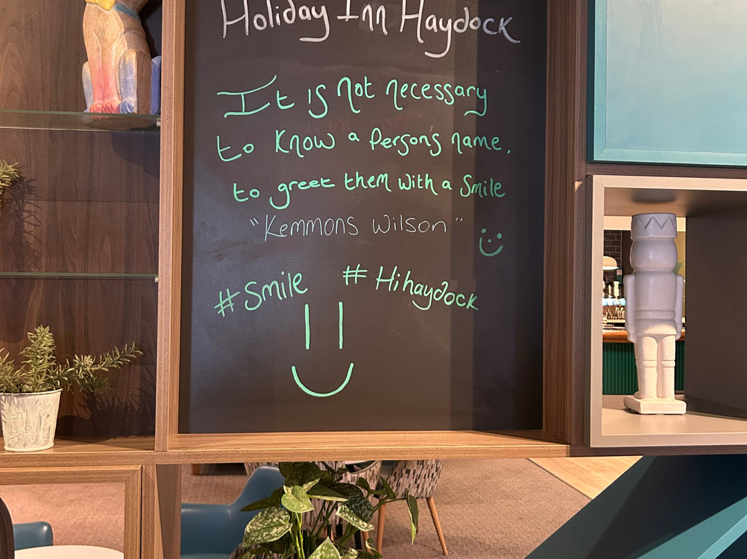 Holiday Inn 海多克M6，JCT.23主图